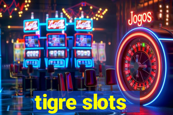 tigre slots - sortudo